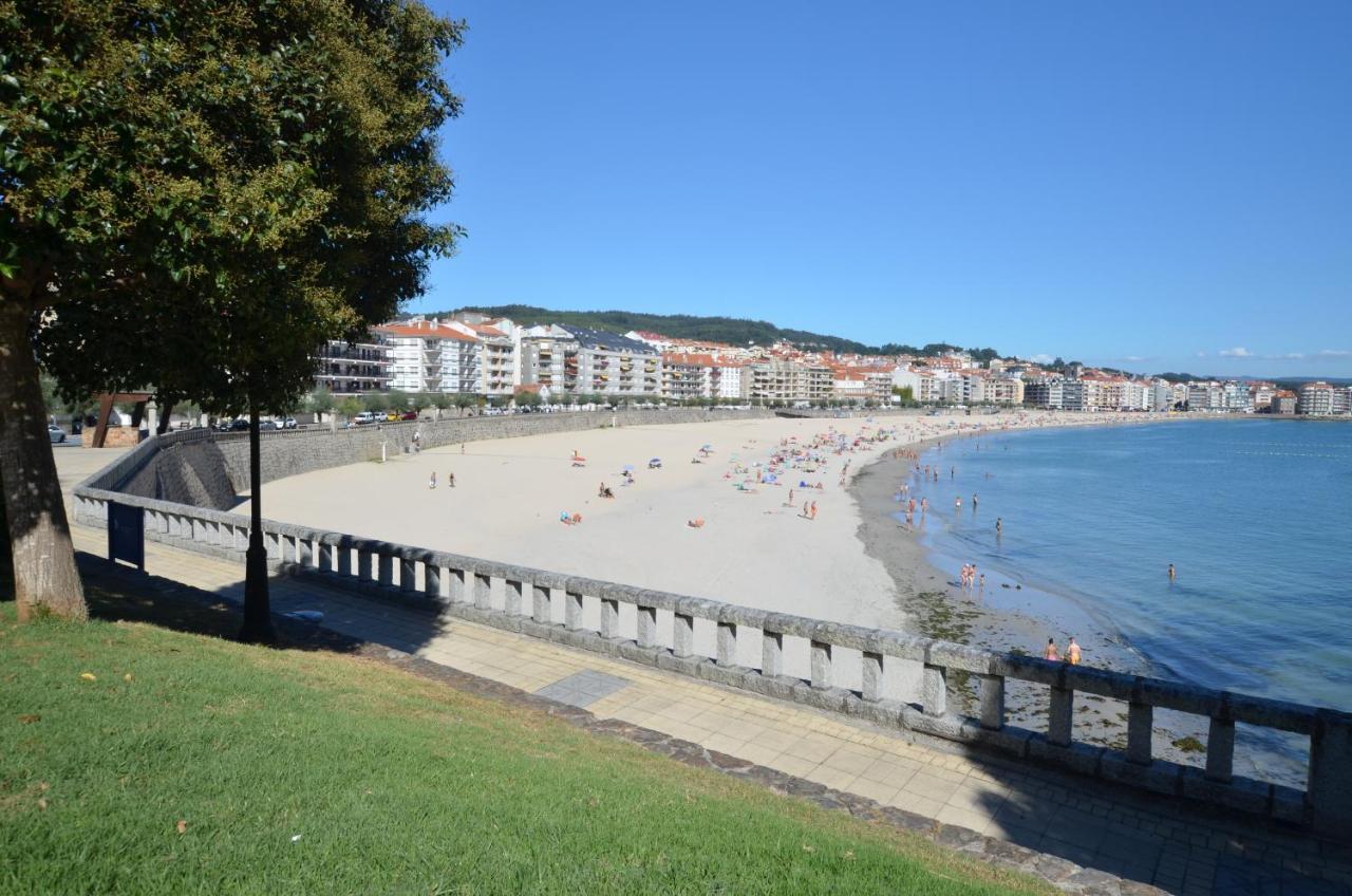 Apartmán Flatselect Fuente Del Oro Sanxenxo Exteriér fotografie